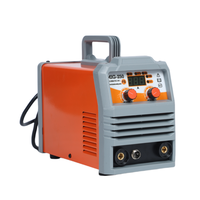 Mini machine de soudage Mig portable industrielle en gros d'usine-sans utilisation de la machine de soudage Mig à gaz 110v 220v