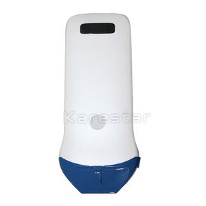 Sonde linéaire d'échographie Wi-Fi pour smartphone, appareil d'échographie <span class=keywords><strong>de</strong></span> <span class=keywords><strong>poche</strong></span> sans fil, <span class=keywords><strong>prix</strong></span> usine, sonde d'échographie sans fil - Product Image 2