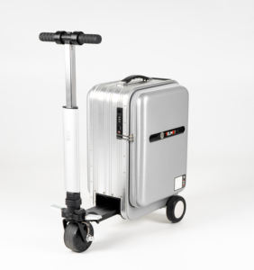 Múltiples bolsillos interiores, múltiples bolsillos, Puerto USB, <span class=keywords><strong>equipaje</strong></span> inteligente adecuado para organización de artículos, viajes de negocios - Product Image 6