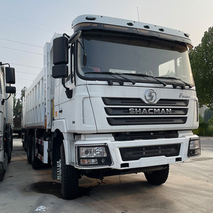 ใหม่รถดัมพ์ shacman 6x4ความจุ20-50ตัน12.00R22 5ยาง371-450HP แชสซีที่แข็งแกร่งสำหรับงานหนัก - Product Image 3