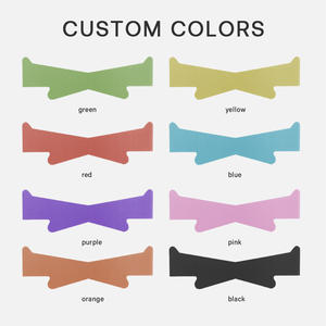 TPU Instant Anti-Rimpel Nek Lift Tape Met Fijne Lijntjes Maskeren 5G Gewicht Ademend En Milieuvriendelijk Aangepaste Logo - Product Image 6