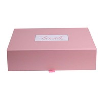 Vente en gros Offre Spéciale boîte d'emballage personnalisée boîte dure de haute qualité papier carton personnalisé