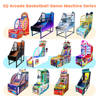 Monnayeur 1 ensemble de pièces de jeux jeu de style arcade personnalisé kit de machine d'arcade parft machine de jeu d'arcade de basket-ball à vendre