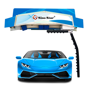 Machine de nettoyage <span class=keywords><strong>haute</strong></span> <span class=keywords><strong>pression</strong></span> automatique sans contact, machine de lavage de voiture automatique sans balais à bon <span class=keywords><strong>prix</strong></span> - Product Image 1