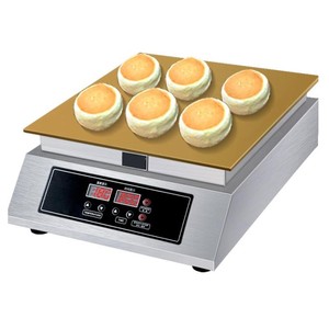 เครื่องทำซูเฟล่ญี่ปุ่นแบบฟูฟ่อง 110/220V สำหรับรถขายอาหาร - Product Image 4