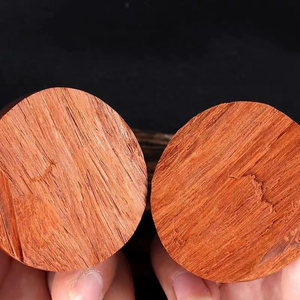 Handball en bois véritable pour le fitness et la santé cardiaque Balle de massage en palissandre pour les personnes âgées Outil d'<span class=keywords><strong>acupuncture</strong></span> stimulant - Product Image 3