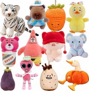 Juguetes de Peluche de Algodón PP Súper Suaves, Diseño 2025, Animales de Peluche Abrazables, Muñecas de Peluche para Niños, Regalo de Cumpleaños - Product Image 3