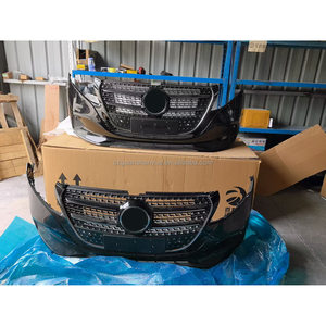 Nouveau pare-chocs avant d'origine <span class=keywords><strong>VITO</strong></span> V-CLASS V220 V250 V300 pour Mercedes-Benz MPV Sprinter, fabrication sur mesure, paiement accepté - Product Image 1