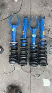 Juego de piezas desmontadas originales de fábrica de amortiguadores <span class=keywords><strong>Nissan</strong></span> <span class=keywords><strong>GTR</strong></span> de segunda mano de alta calidad - Product Image 5