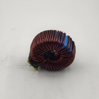 KS184-026A Inducteur à mode différentiel à noyau en poudre magnétique Fe-Si-Al personnalisé