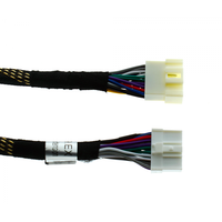 Câble amplificateur audio et vidéo DSP 34749EX