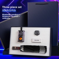 Новинка: Умный робот-игрушка с логотипом зонта для оптовых подарков ко Дню отца, Новому году, Дню благодарения, Дню матери