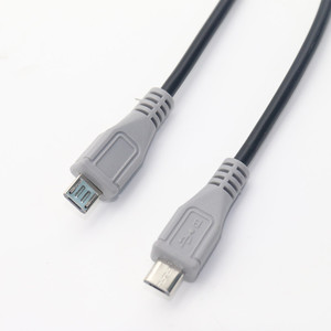 <span class=keywords><strong>สาย</strong></span>แปลงชนิด C <span class=keywords><strong>OTG</strong></span> ชนิด C ตัวผู้ไปยัง Micro B 5ขาสำหรับผู้ชาย - Product Image 6