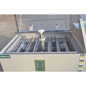 نظام محاكاة الضباب للملح ، نظام إلكتروني عالي الدقة لرش الملح - Product Image 4