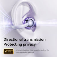 Earbud Nirkabel TWS Dual Mic ENC Semi in Ear Mini True Wireless Stereo Kontrol Sentuh Headset Tahan Air IPX4