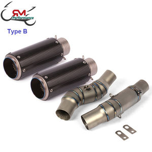 Système d'échappement Slip-On en alliage de titane pour <span class=keywords><strong>Moto</strong></span> <span class=keywords><strong>Kawasaki</strong></span> Z1000 Z1000SX <span class=keywords><strong>Ninja</strong></span> <span class=keywords><strong>1000</strong></span> 2010-2020 - Product Image 4