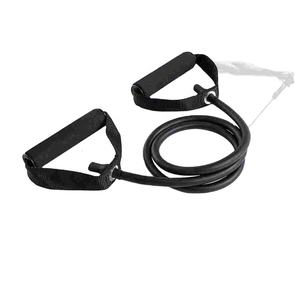 Cuerda de tracción Banda de resistencia elástica Fitness Yoga Banda elástica de goma Cuerda de ejercicio Dilatador Estiramiento Entrenamiento Cuerda recta <span class=keywords><strong>Tensio</strong></span> - Product Image 1