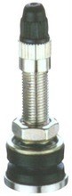 Pièces de moto et de scooter, pneu tubeless à clipser TR430A - Product Image 2