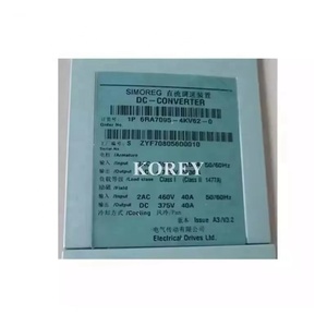 ตัวแปลงไฟ DC รุ่น 6RA7095-4KV62-0 6SG7055-0EB60-0 สภาพดี - Product Image 4