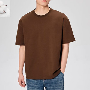 Venta al por mayor de alta calidad Modal <span class=keywords><strong>Tales</strong></span> logotipo personalizado espacios en blanco 100% algodón camisetas de verano ropa informal para niños niñas estampado para niños - Product Image 5