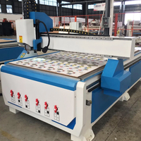 Routeur CNC haute vitesse avec caméra CCD, machine de fraisage à positionnement automatique pour découpe de contours