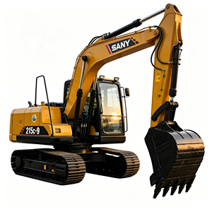 รถขุด Sany 95c มือสอง รถขุด Sany Sy215c 9.5 ตัน รถขุดมือสอง Sany Sy60c 75c 95c 135c 215c สภาพดี ราคาถูก ขาย - Product Image 1