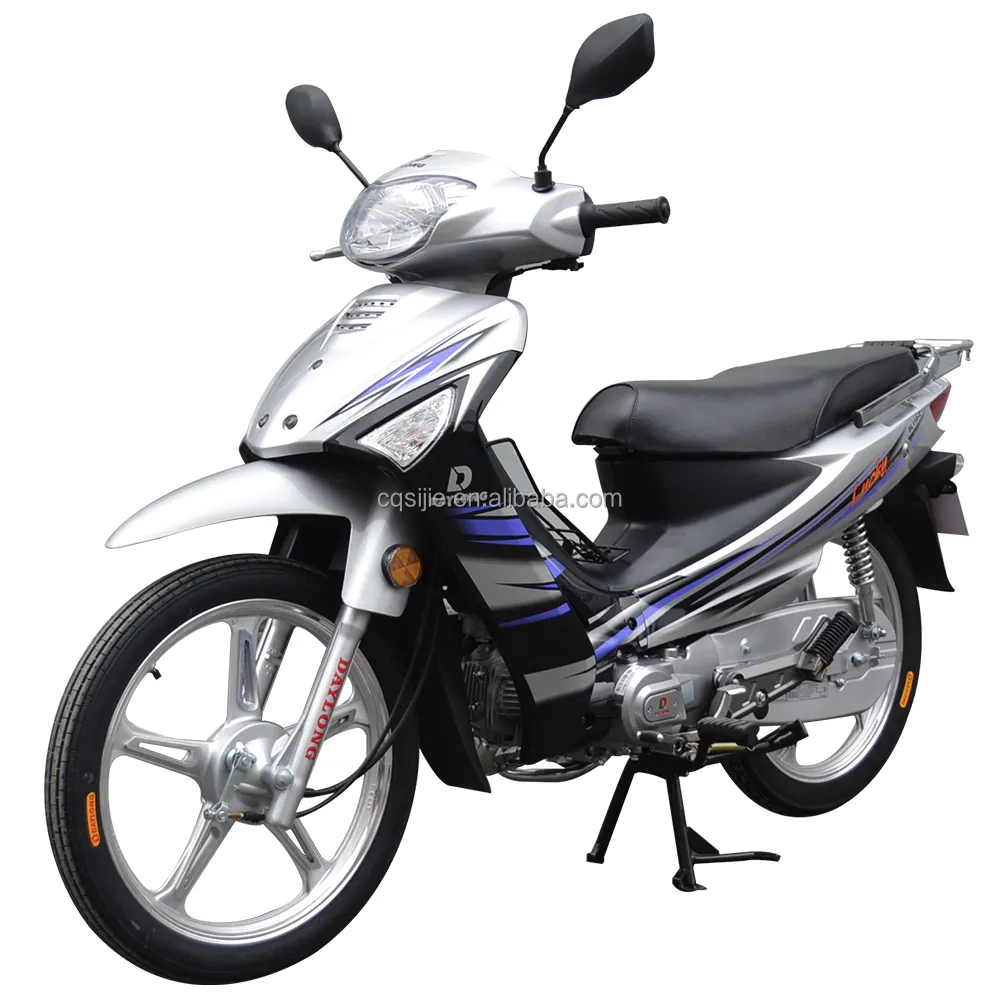 איכות העליון מזל אופניים מנוע 4-שבץ moto 110cc cub hojiue אופנוע פופולרי תוצרת סין