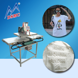 <span class=keywords><strong>Macchina</strong></span> per Goffratura 3D DSMC 460 per Tessuti in Silicone e Magliette - Product Image 5