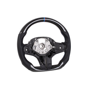 Profesional <span class=keywords><strong>Bmw</strong></span> Tres colores Retorno Estándar <span class=keywords><strong>Bmw</strong></span> Serie G Volante <span class=keywords><strong>Bmw</strong></span> G20 Fibra de carbono - Product Image 4