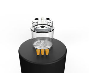 Dispositivo de experimento de aparato de fotosíntesis para equipos de Laboratorio de Biología de escuela secundaria - Product Image 2