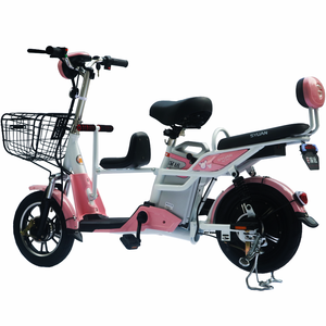OEM nuevo adulto <span class=keywords><strong>de</strong></span> 3 plazas eléctrico 48V bicicleta <span class=keywords><strong>de</strong></span> Damas Scooter eléctrico con asiento <span class=keywords><strong>de</strong></span> bebé para la <span class=keywords><strong>venta</strong></span> - Product Image 1