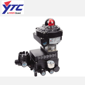 โรงงานขายส่งอุปกรณ์ไฟฟ้า-นิวเมติก YT-1000R แบบหมุน YT-1000L แบบเส้นตรง IP66 ป้องกันการสั่นสะเทือน - Product Image 3