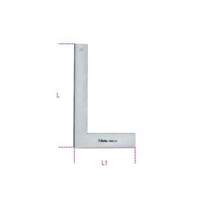 BETA - 016680215 carrés fabriqués à partir d'acier normalisé au sol (multi-pack) - EAN 8014230851860 carrés et boussoles - Product Image 1
