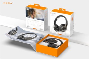 Tai nghe và tai nghe Hifi DC 3.7V 5V/500mA 20Hz-20kHz 9 giờ (bật đèn LED) v5.3 + EDR nhanh 15 ms trong vòng - Product Image 5