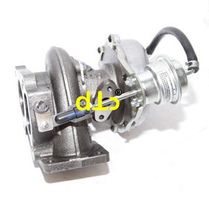Turbocompresseur Performance RHB5 8970385180 compatible avec les moteurs 4JG2T/3 3.1L pour engins de construction - Product Image 2