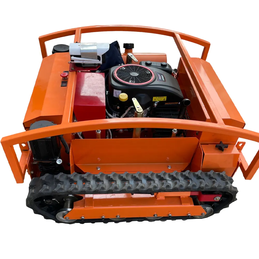 Оптовая цена автоматическая газонокосилка Робот RC машина для резки травы
