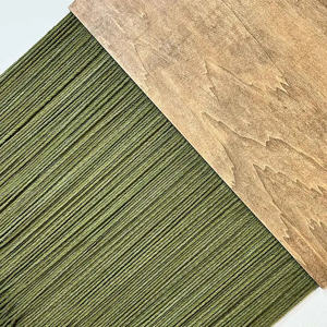 2025 décoration <span class=keywords><strong>murale</strong></span> insonorisante Boho mur macramé grande corde en bois Art panneau <span class=keywords><strong>acoustique</strong></span> fait à la main <span class=keywords><strong>acoustique</strong></span> décoratif - Product Image 2