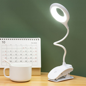 Clip Bàn Ánh Sáng Để Đọc Đa Góc Xoay Ada Một Clip 5 Màu Nhiệt Độ Clip Trên Đọc - Product Image 2