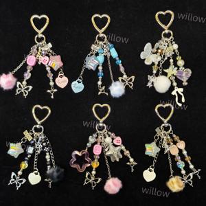 Llavero metálico personalizado de Sonny Angel, ropa, pantalones, accesorios de Sonny Angel al por mayor - Product Image 1