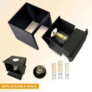 Wholesale Smart <b>Sensor</b> <b>Light</b> <b>LED</b> Wall Lamp <b>Motion</b> <b>Sensor</b> DC/AC IP54 Rated Magnetic Installation Wood Material Home Hotel Use - Product Image 2