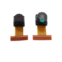 Module de caméra miniature infrarouge DVP 24 broches avec capteur CMOS OV7740 640*480 pour DVR