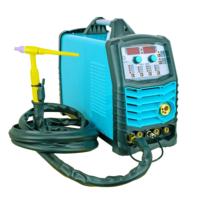 Machine à souder au plasma MMA MAG MIG TIG 4 en 1 Machine à souder MIG multifonctionnelle portable