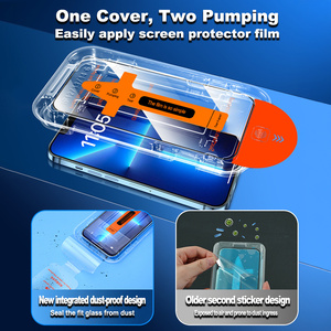 Pellicola Protettiva Oleofobica per <span class=keywords><strong>Xiaomi</strong></span> <span class=keywords><strong>Redmi</strong></span> <span class=keywords><strong>Note</strong></span> 12S 11S 10S 14 <span class=keywords><strong>11</strong></span> 10 12 13 Pro 15 15C 14C 13C, Installazione Senza Polvere - Product Image 4