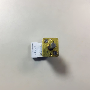 มอเตอร์เกียร์เข้ารหัส GM12-N20 36V DC พร้อมการควบคุมความเร็วป้อนกลับสำหรับการติดตั้งผ่านรู - Product Image 3