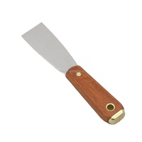 Outils flexibles de rendu de truelle de plâtrage Couteau à mastic Roma Patra Flotteurs de plâtrage en acier inoxydable