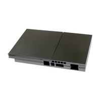 Boîtier complet pour console PS2 90000 9000X, coque de console PS2
