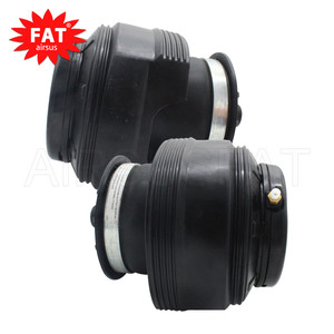 Para Kia Mohave Borrego 2009-2015 Suspensión neumática trasera izquierda o derecha Ballon Fuelle de suspensión neumática 55331-2J000 553312J100 55331-2J300 - Product Image 4