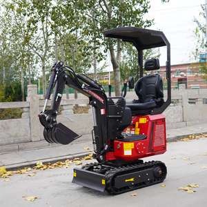 Mini Excavadora Económica de 600 kg - Product Image 1