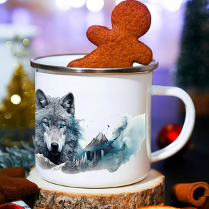 Pegatinas de Transferencia UV DTF Impermeables para Vasos, 5 Hojas, Diseño de Horda de Lobos, Calcomanías Adhesivas, Pegatina de Transferencia UV DTF - Product Image 6