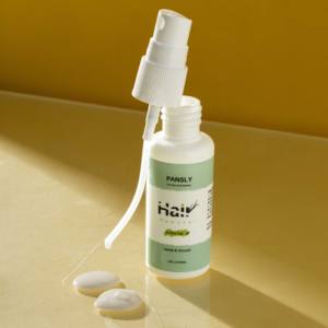 Crema Depilatoria Pansly de 30 ml, 8 Minutos para Eliminar el <span class=keywords><strong>Vello</strong></span> Facial, Corporal, Púbico, Barba, Bikini, Piernas, Axilas, Spray Depilatorio Indoloro - Product Image 1